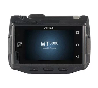 Терминал сбора данных Zebra WT6000