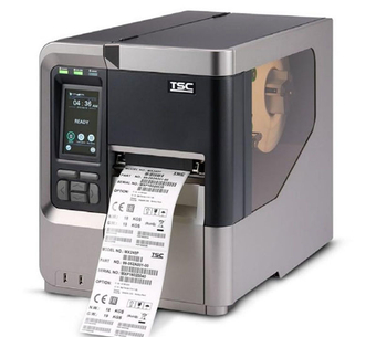 Термотрансферный принтер этикеток TSC MX641