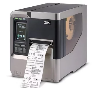 Термотрансферный принтер этикеток TSC MX641