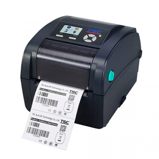 Термотрансферный принтер этикеток TSC TC210 - 1