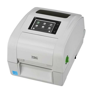 Термотрансферный принтер этикеток TSC TH340THC - 2