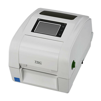 Термотрансферный принтер этикеток TSC TH340THC - 1