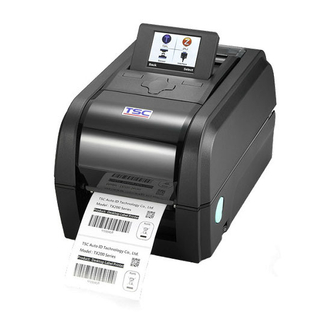 Термотрансферный принтер этикеток TSC TX310 - 1