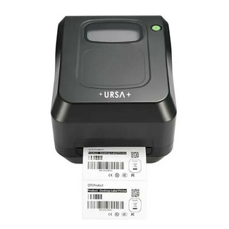 Термотрансферный принтер этикеток URSA UR520TE/UR530TE - 2