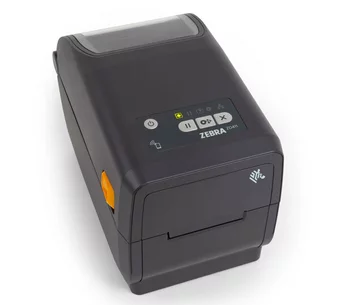 Термотрансферный принтер этикеток Zebra ZD411t