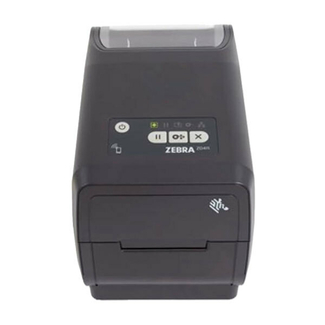 Термотрансферный принтер этикеток Zebra ZD411t - 2
