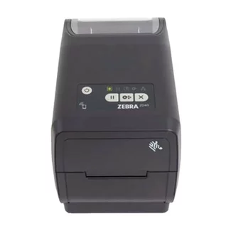 Термотрансферный принтер этикеток Zebra ZD411t - 3