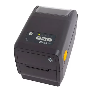 Термотрансферный принтер этикеток Zebra ZD411t - 5