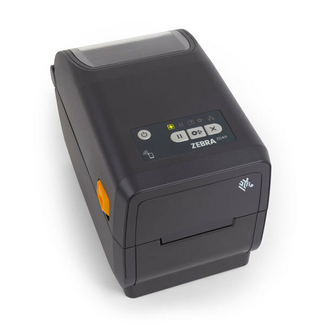 Термотрансферный принтер этикеток Zebra ZD411t - 1