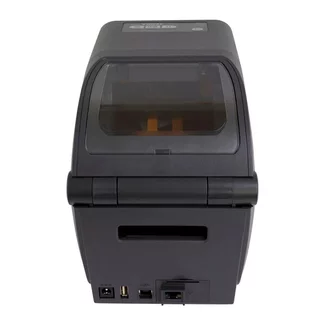 Термотрансферный принтер этикеток Zebra ZD411t - 6