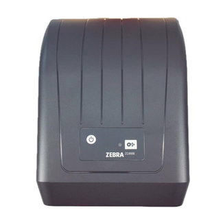 Термотрансферный принтер этикеток Zebra ZD888T - 7