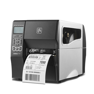 Термотрансферный принтер этикеток Zebra ZT230 - 1