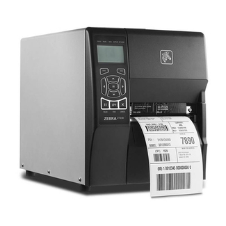 Термотрансферный принтер этикеток Zebra ZT230 - 2