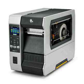 Термотрансферный принтер этикеток Zebra ZT610 - 1