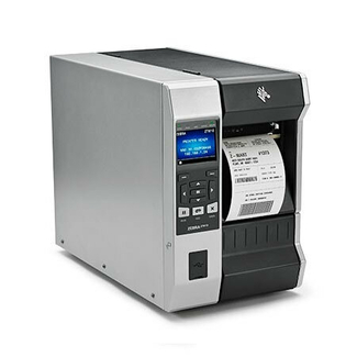 Термотрансферный принтер этикеток Zebra ZT610 - 3