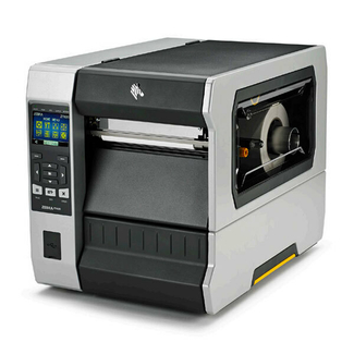 Термотрансферный принтер этикеток Zebra ZT620 - 1