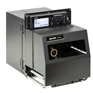 Встраиваемый печатный модуль SATO S84-ex - 7