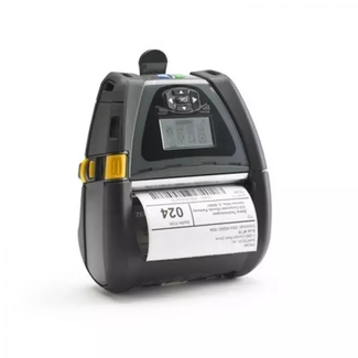 Мобильный термопринтер этикеток Zebra QLn420 - 1