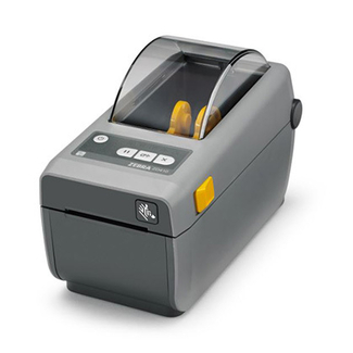 Термопринтер этикеток Zebra ZD410 - 1