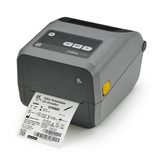 Термотрансферный принтер этикеток Zebra ZD420c - 1