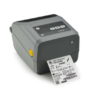 Термотрансферный принтер этикеток Zebra ZD420c - 2