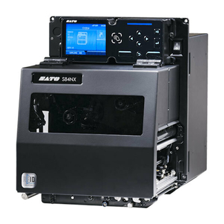 Встраиваемый печатный модуль SATO S84NX - 1