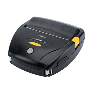 Мобильный термопринтер этикеток SEWOO LK-P41I - 1