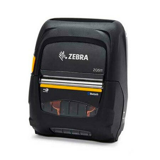 Мобильный термопринтер этикеток Zebra ZQ511 - 1