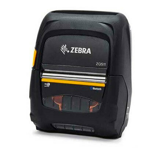 Мобильный термопринтер этикеток Zebra ZQ511