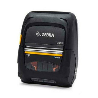 Мобильный термопринтер этикеток Zebra ZQ511 - 1