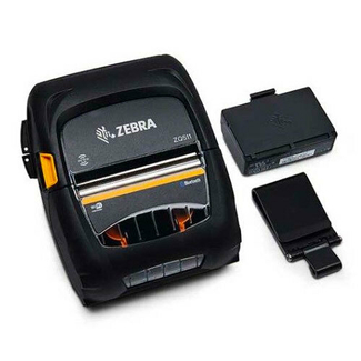 Мобильный термопринтер этикеток Zebra ZQ511 - 3