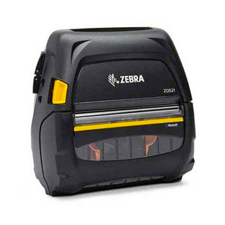 Мобильный термопринтер этикеток Zebra ZQ521 - 2