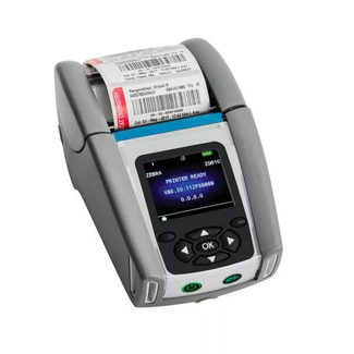 Мобильный термопринтер этикеток Zebra ZQ610-HC - 2
