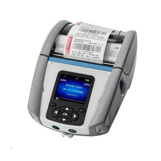 Мобильный термопринтер этикеток Zebra ZQ620-HC - 4