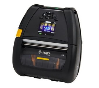 Мобильный термопринтер этикеток Zebra ZQ630
