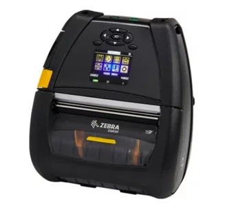 Мобильный термопринтер этикеток Zebra ZQ630