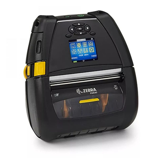 Мобильный термопринтер этикеток Zebra ZQ630 - 3