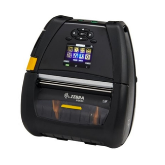 Мобильный термопринтер этикеток Zebra ZQ630 - 1