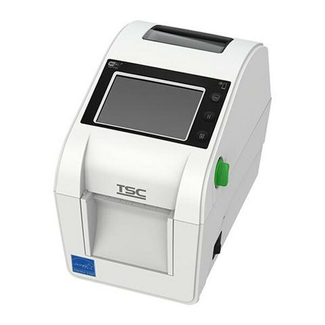 Термопринтер этикеток TSC DH320THC - 1