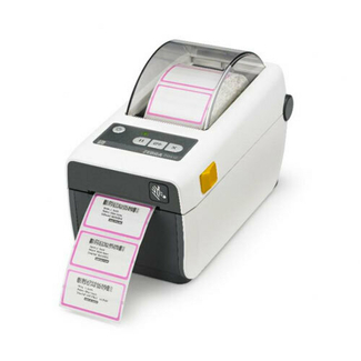 Термопринтер этикеток Zebra ZD410-HC - 1