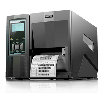 Термотрансферный RFID принтер этикеток Postek TX2R