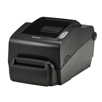 Термотрансферный RFID-принтер Bixolon SLP-TX400R - 1