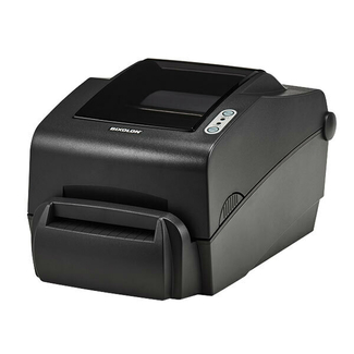 Термотрансферный RFID-принтер Bixolon SLP-TX403R - 1