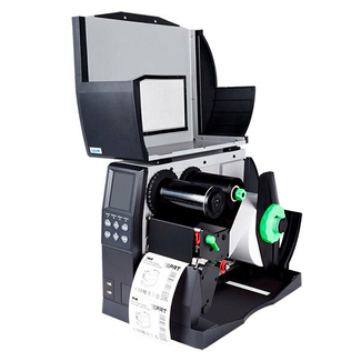 Термотрансферный RFID-принтер этикеток iDPRT iX4R - 4
