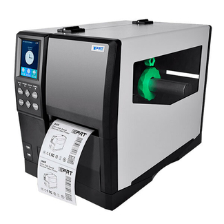 Термотрансферный RFID-принтер этикеток iDPRT iX4R - 1