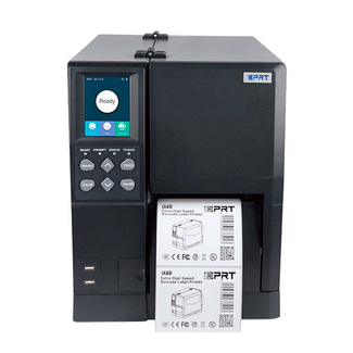 Термотрансферный RFID-принтер этикеток iDPRT iX4R - 2