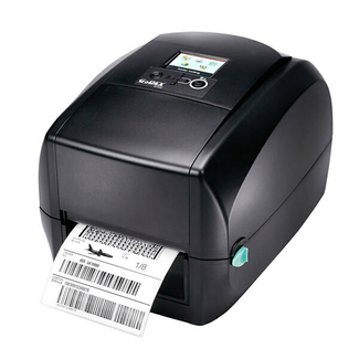 Термотрансферный принтер Godex RT700i/RT700iW - 1