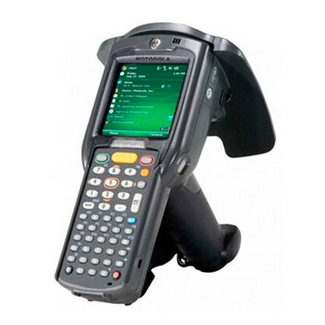Терминал сбора данных Motorola Symbol MC319Z-G - 1