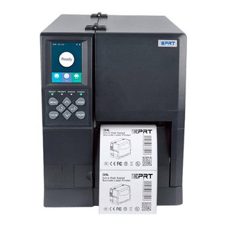Термотрансферный принтер этикеток iDPRT iX4E - 2