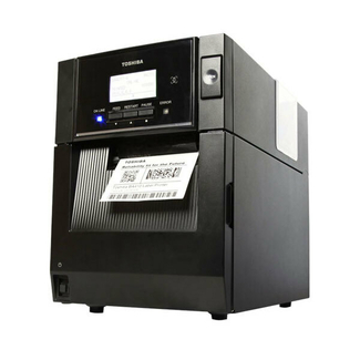 Термотрансферный принтер этикеток Toshiba BA410T - 2